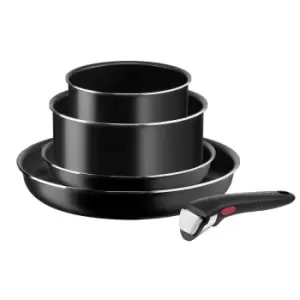 Image of Tefal Ingenio Easy Cook & Clean 5 Piece Starter Set