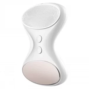 image of BeGlow TIA: All-in-One Sonic Skin Care System (White)