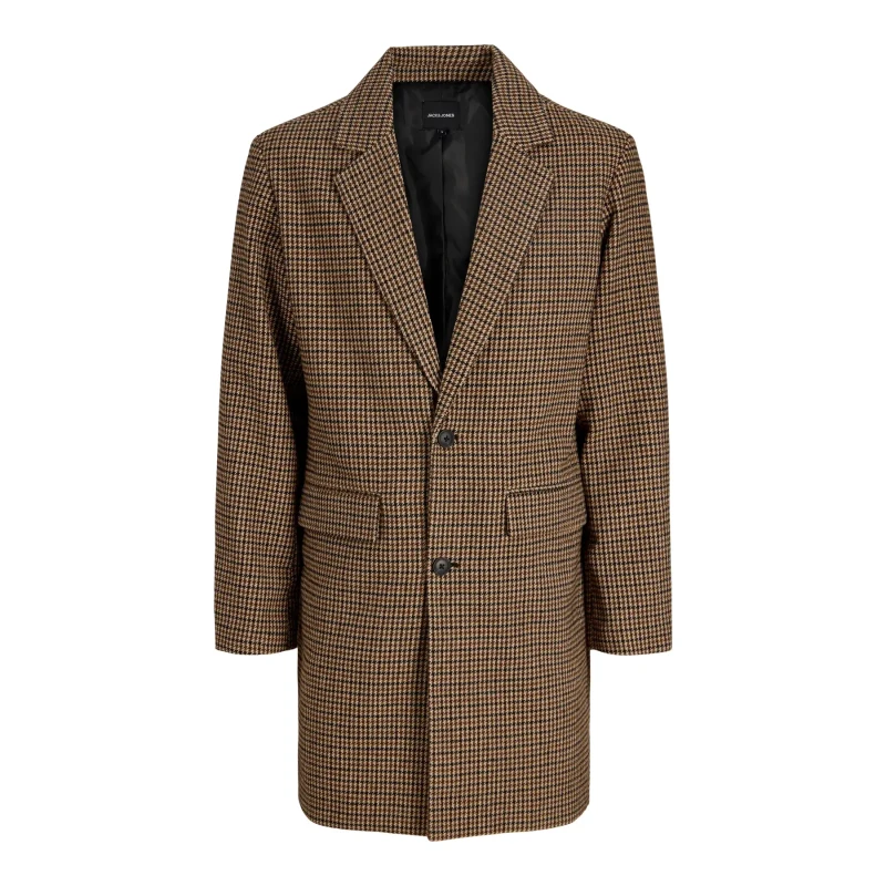 Image of jack & jones Coat Jack & Jones Harris Marron Male L