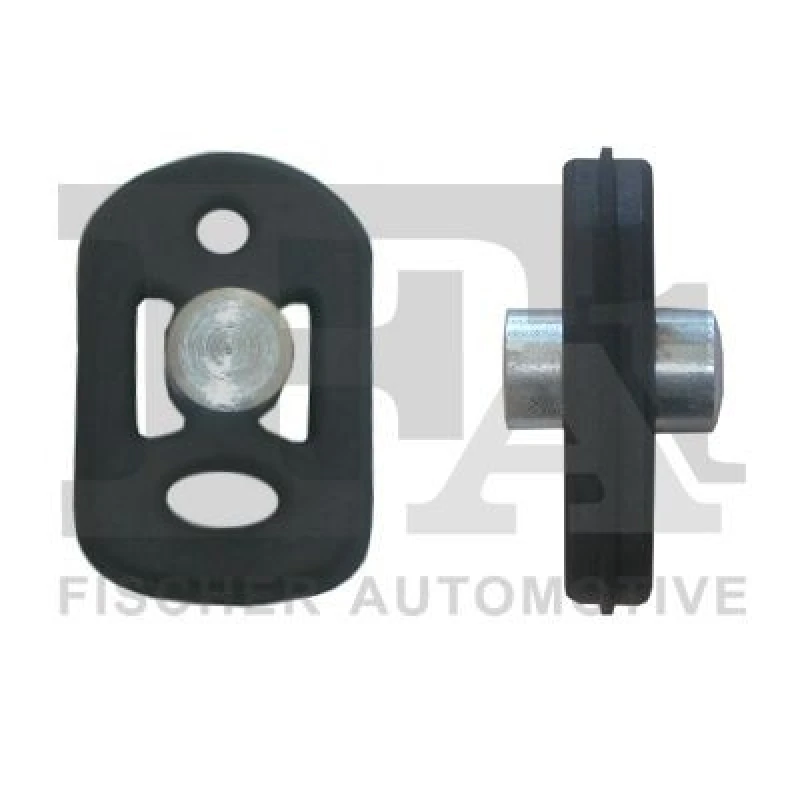 Image of FA1 233-926 Holder, exhaust system Rubber Holder,exhaust system (1059)