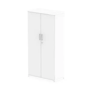 image of Trexus Door Pack For 1600mm High Cupboard White Ref I000175