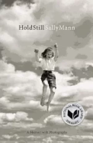 Image of hold still a memoir with photographs