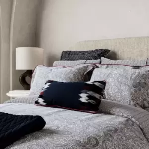Image of Bedeck of Belfast Aruni Kingsize Duvet Cover, Midnight