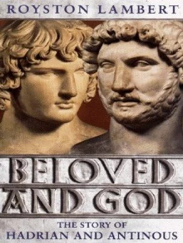 Image of Beloved and God by Royston Lambert Paperback