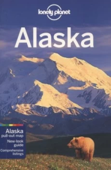 Image of Alaska by Lonely Planet Paperback