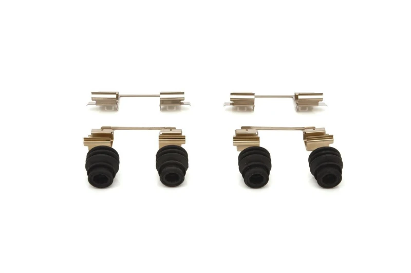 Image of Bosch 1 987 474 804 Accessory Kit, disc brake pads Accessory Kit,disc brake pads (1164)