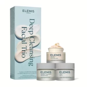 Image of Elemis Deep Cleansing Mask Trio