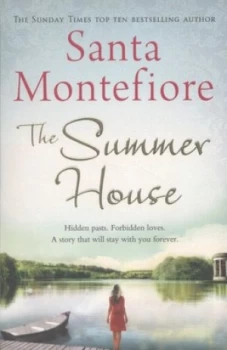 Image of The Summer House by Santa Montefiore Paperback