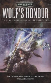 Image of Wolfs Honour by Lee Lightner Paperback