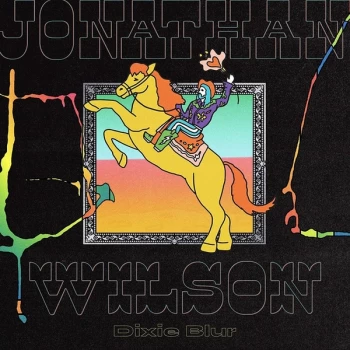 Image of Jonathan Wilson - Dixie Blur Vinyl