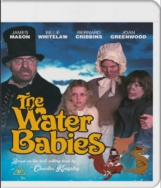 Image of The Water Babies Bluray 5060082519864