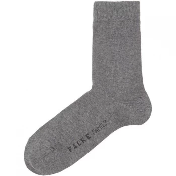 Image of Falke Family ankle socks - Grey