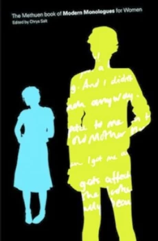 Image of The Methuen Drama Book of Modern Monologues For Her by Chrys Salt Paperback