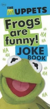 Image of Frogs Are Funny Joke Book Paperback
