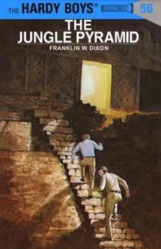 Image of Hardy Boys 56 the Jungle Pyramid by Franklin W. Dixon Hardback