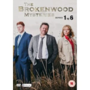 Image of The Brokenwood Mysteries Series 1-6