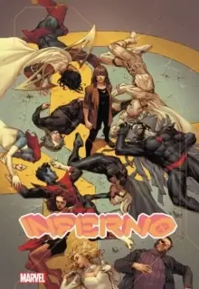 Image of Inferno By Jonathan Hickman