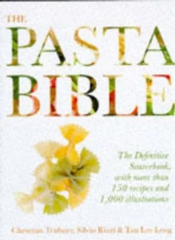 Image of The Pasta Bible by Tan Lee Leng Hardback