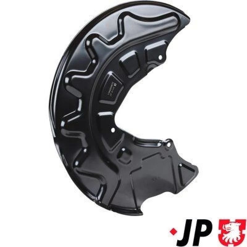 Image of JP GROUP Brake disc backing plate JP GROUP 1164203670