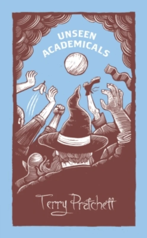 Image of Unseen Academicals. Hardback. By Terry Pratchett Books