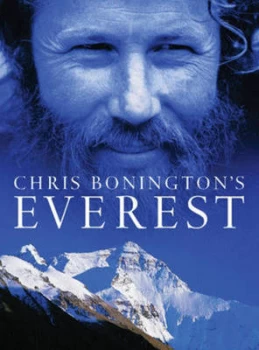 Image of Chris Boningtons Everest by Chris Bonington Hardback