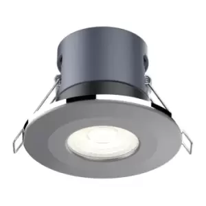 image of Kosnic Mauna White Dimmable 6W LED Downlight - Daylight - KFDL06DIM/S65-WHT