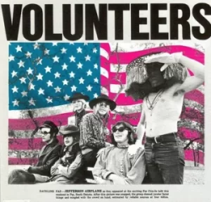 Image of Volunteers by Jefferson Airplane Vinyl Album