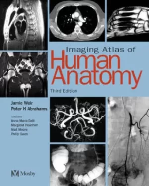 Image of Imaging atlas of human anatomy by Peter H Abrahams