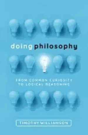 Image of doing philosophy from common curiosity to logical reasoning