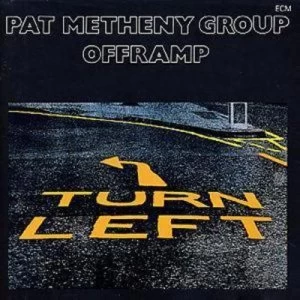 Image of Offramp by Pat Metheny Group CD Album