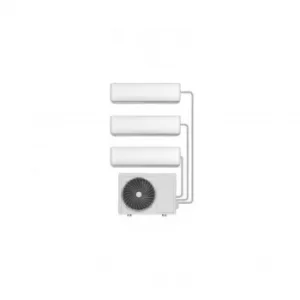 Image of electriQ 24000BTU Multi Split Air Conditioner