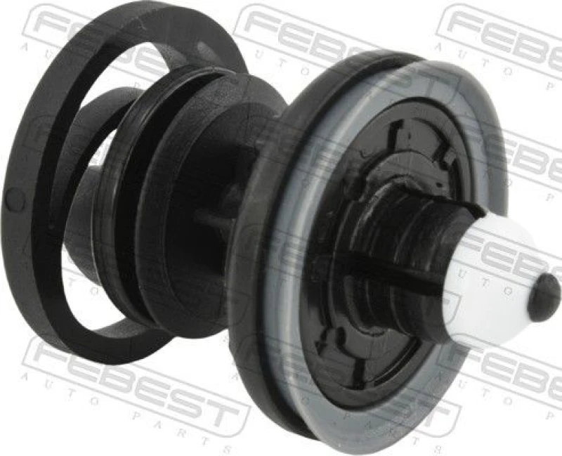 Image of Trim clip FEBEST 88570-158