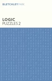 Image of Bletchley Park Logic Puzzles 2