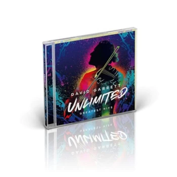 Image of David Garrett Unlimited - Greatest Hits by David Garrett CD Album