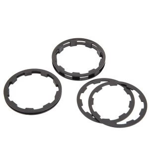 Image of Box Zero Comp Cassette Spacers Black