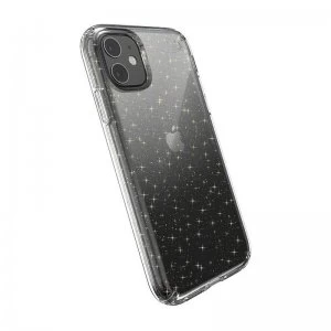 Image of Speck Presidio Stay Clear Glitter Case for iPhone 11 11 Pro and 1...