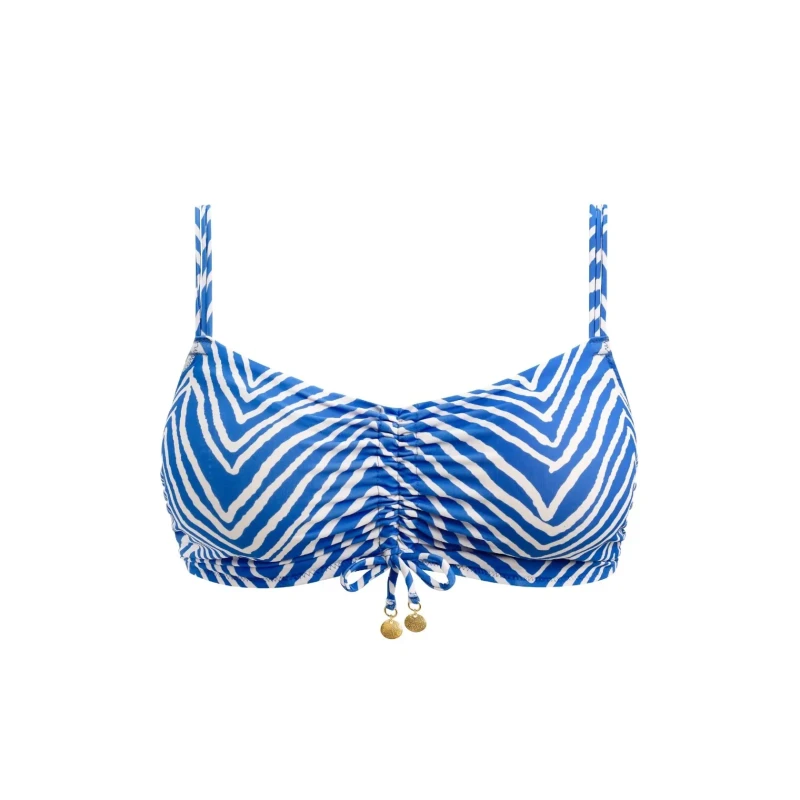 Image of Freya Womens swimsuit top Freya Fiji Falls Bleu Female 100I