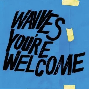 image of Wavves - You're Welcome CD