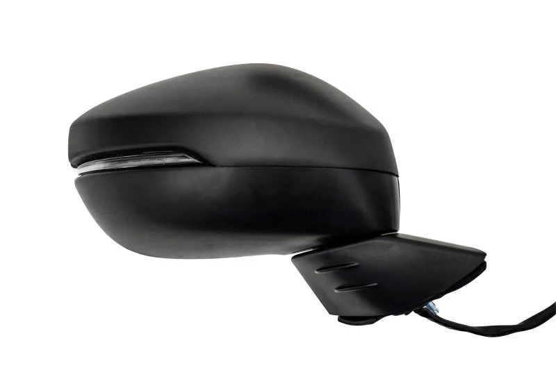 Image of PRASCO HD0507323 Wing mirror Right, Electric, Heatable blind spot mirror, primed Outside Mirror (50)