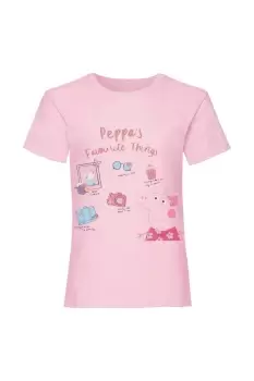 image of Favourite Things T-Shirt