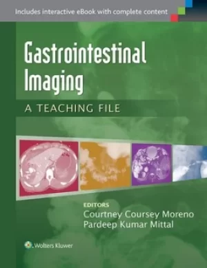 Image of Gastrointestinal imaging by Courtney Coursey Moreno