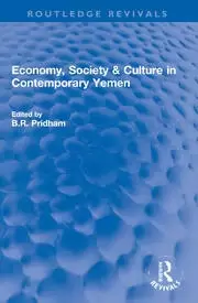 Image of Economy Society & Culture in Contemporary Yemen