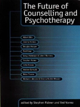 Image of The Future of Counselling and Psychotherapy by Stephen Palmer Book