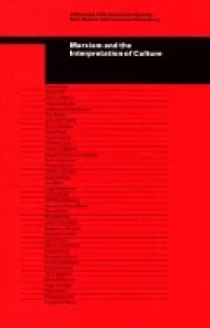 Image of marxism and the interpretation of culture