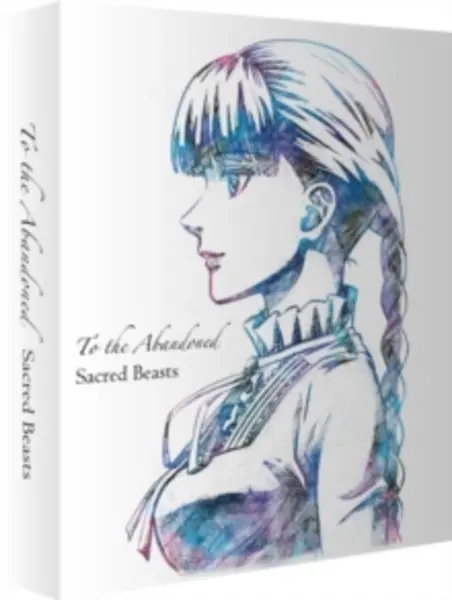 Image of To the Abandoned Sacred Beasts Bluray