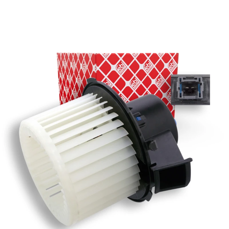Image of FEBI BILSTEIN 108098 Blower Motor with electric motor Interior Blower (2669)