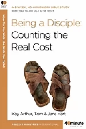 Image of being a disciple