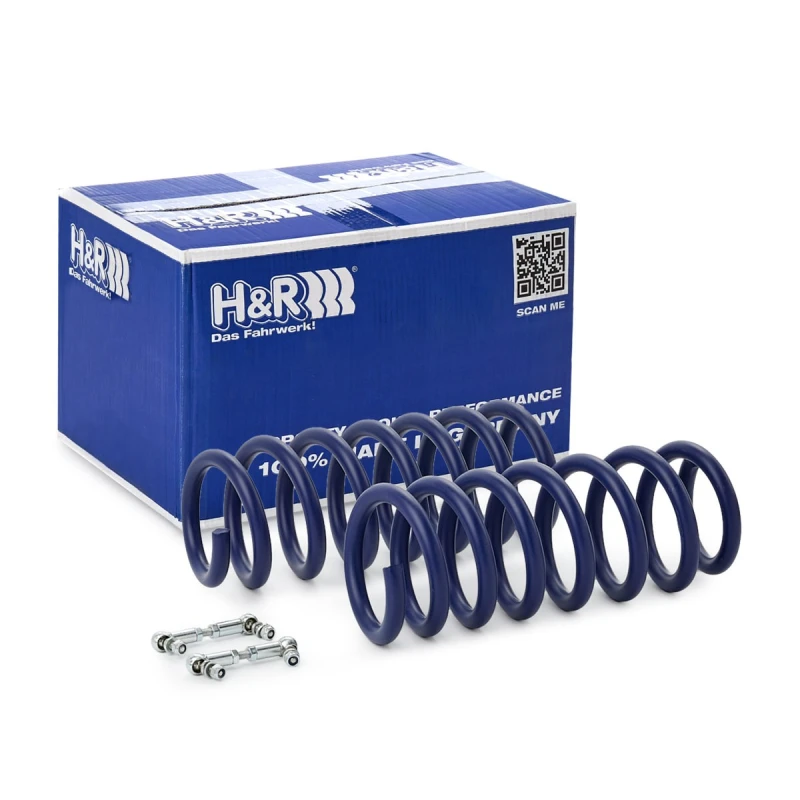 Image of Suspension kit, coil springs H&R 28947-3
