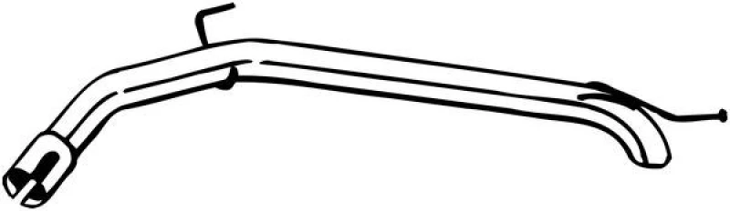 Image of Exhaust Pipe VEGAZ OR-401