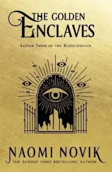 Image of The Golden Enclaves by Naomi Novik